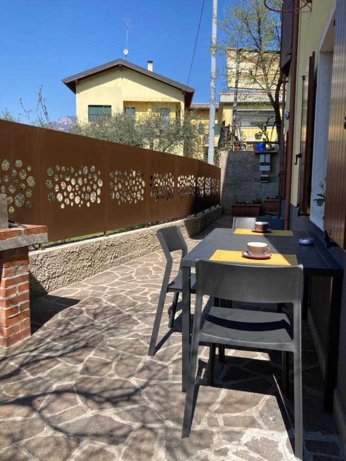 Civico 93 Apartment Малчезине Екстериор снимка