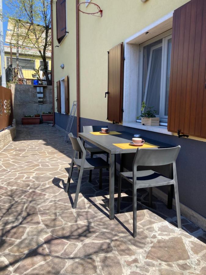 Civico 93 Apartment Малчезине Екстериор снимка